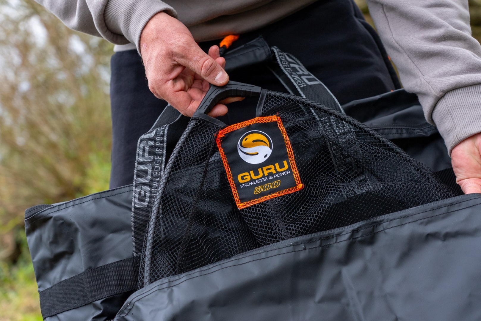 GURU Fusion Side Tray Bag