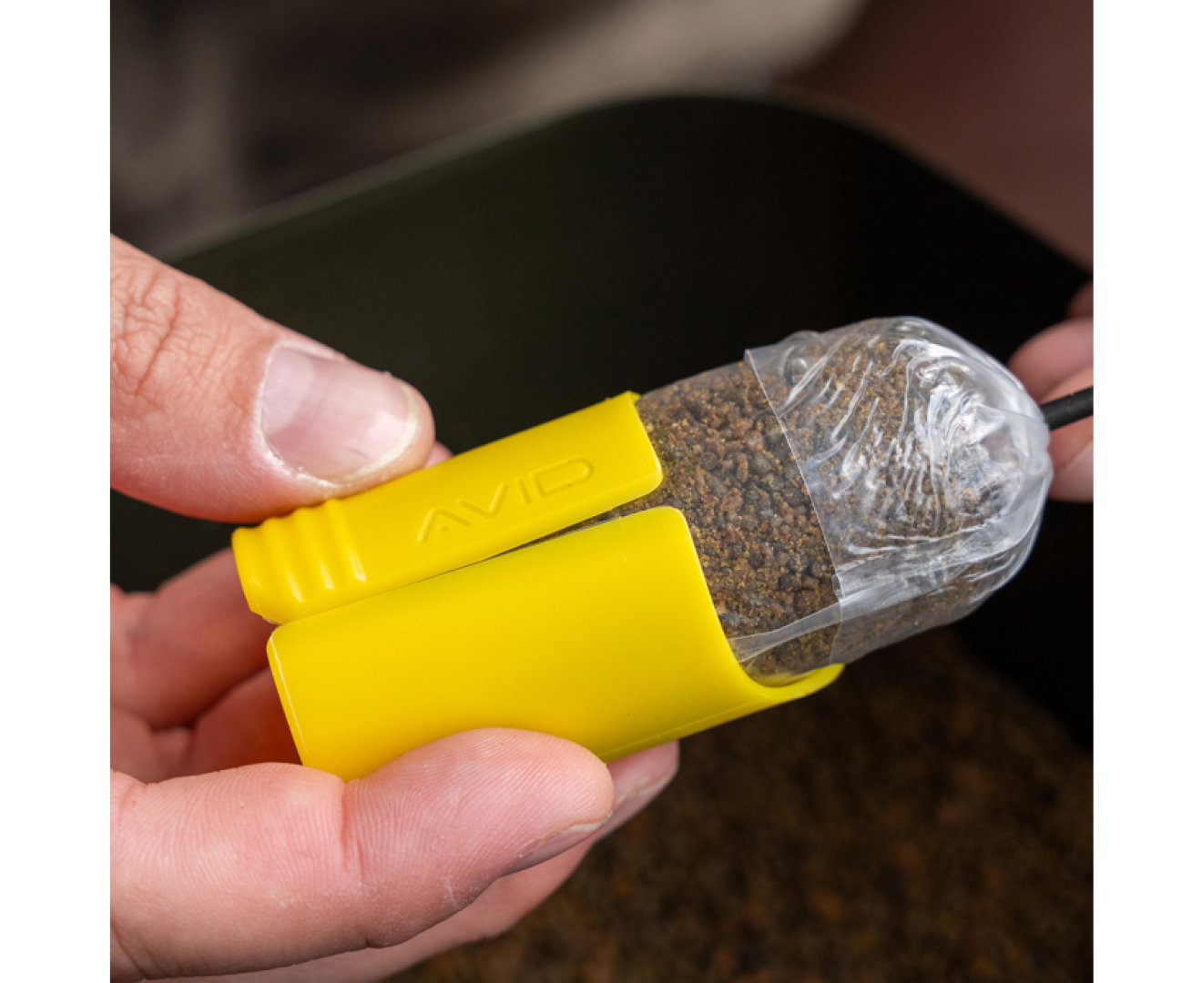 Avid Carp Transfer Solid Bag System - Large