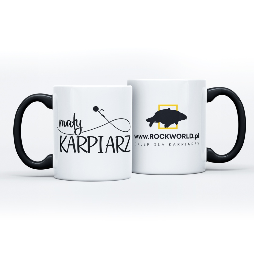 Rockworld - Taza Pequeño Carpista