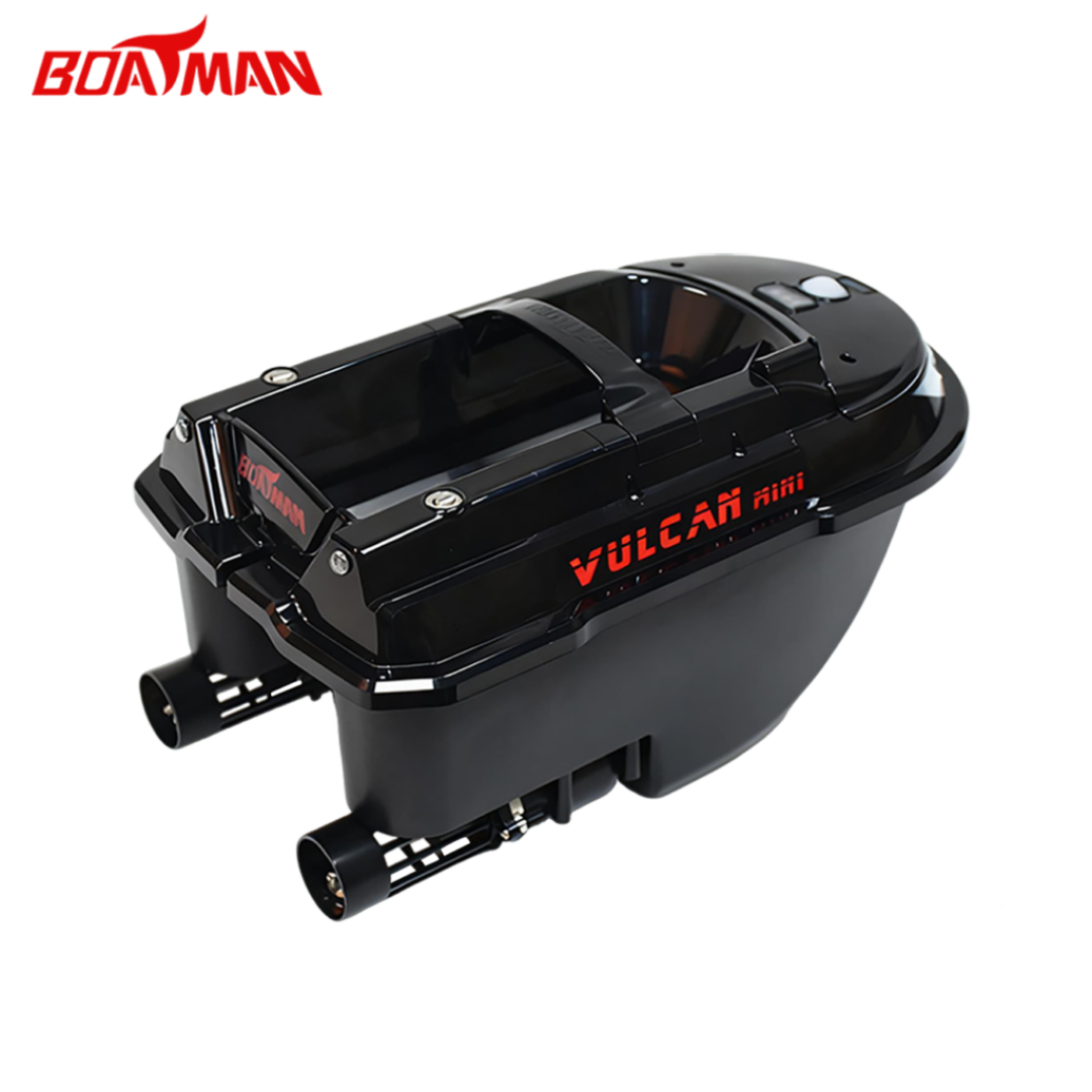 Boatman Vulcan Mini Basic - Black