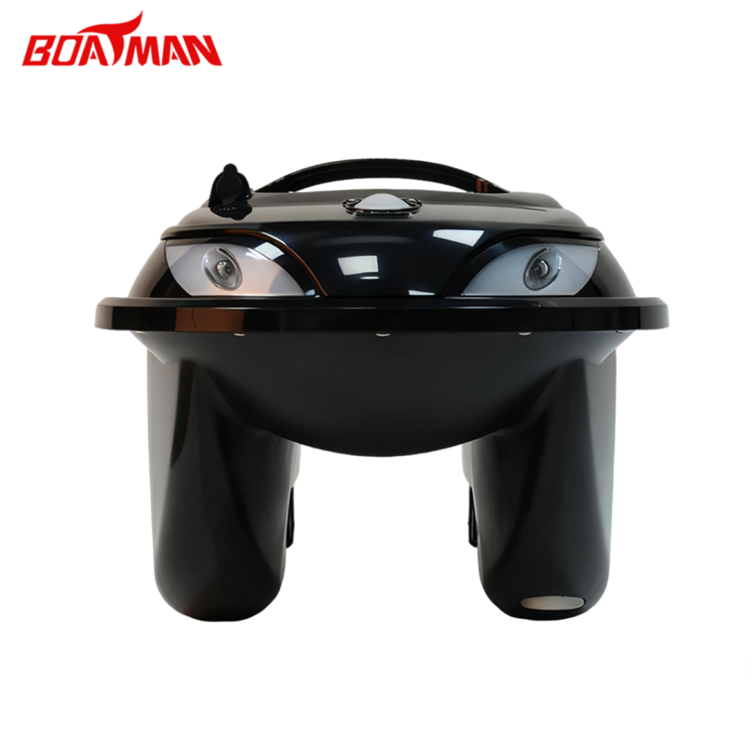 Boatman Vulcan Mini Basic - Black