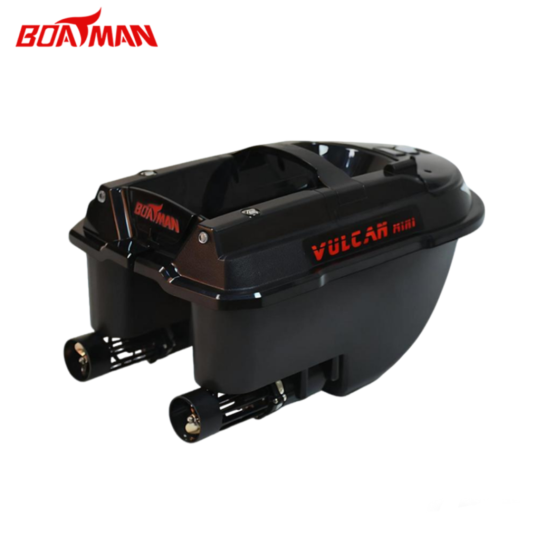 Boatman Vulcan Mini Basic - Black