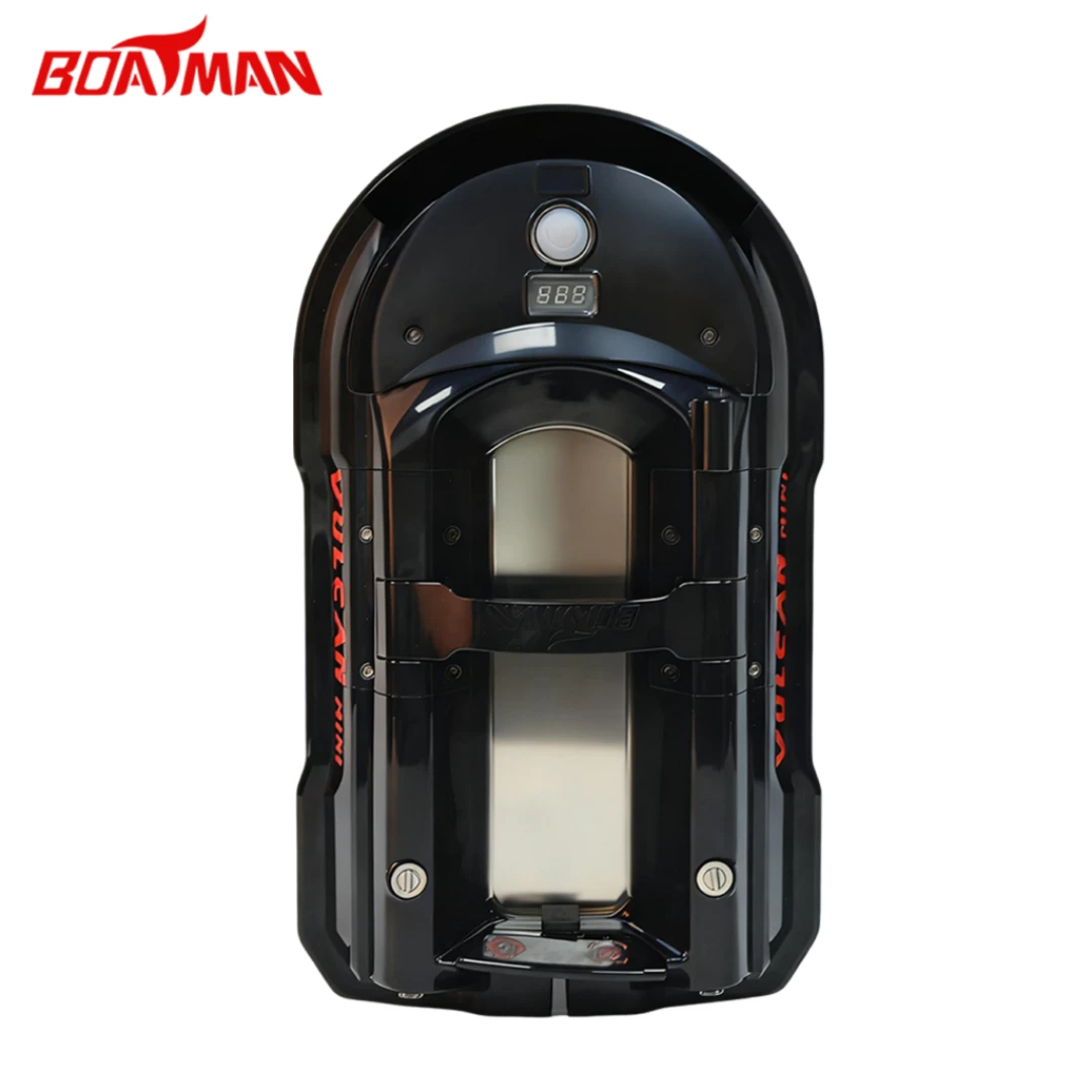 Boatman Vulcan Mini Basic - Black