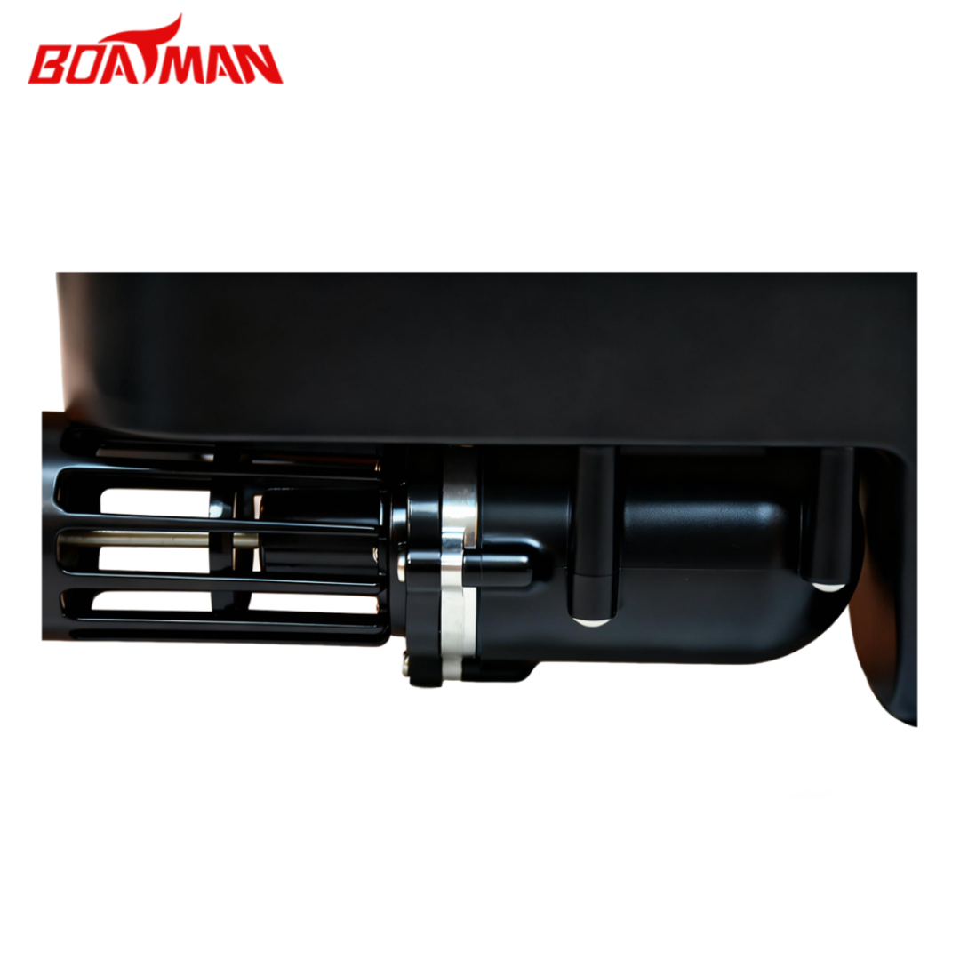 Boatman Vulcan Mini GPS - Black