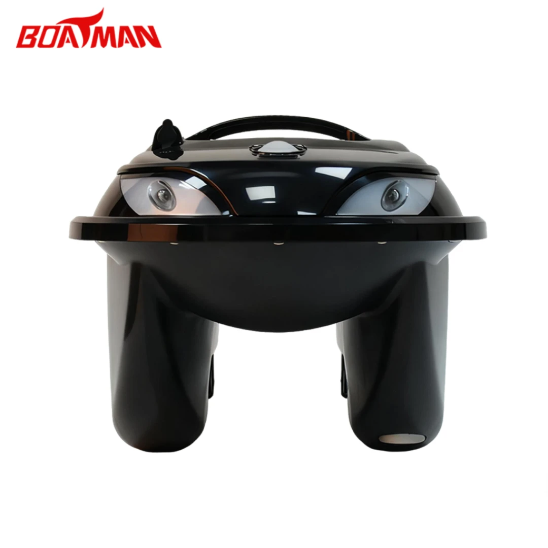 Boatman Vulcan Mini GPS - Black