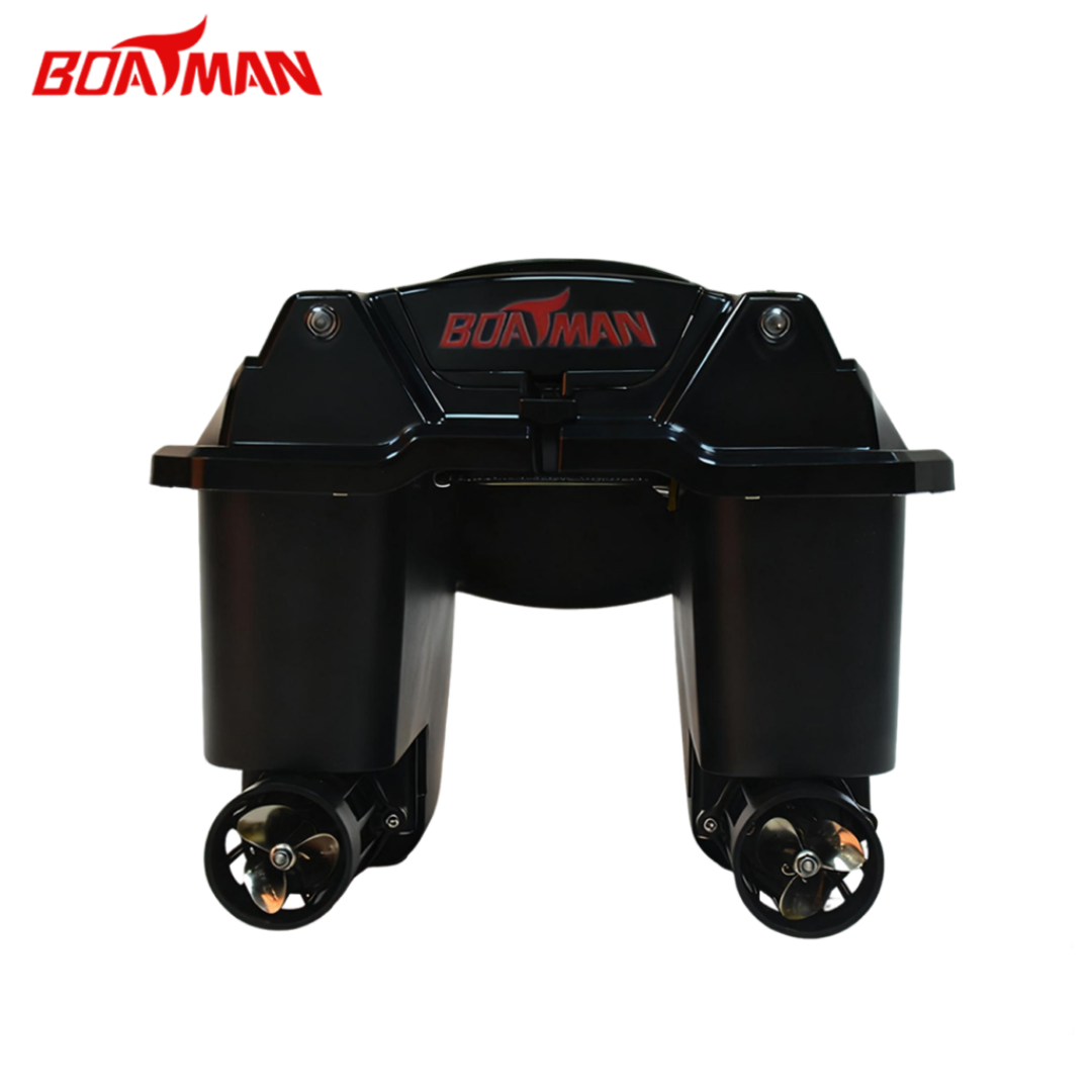 Boatman Vulcan Mini GPS - Black