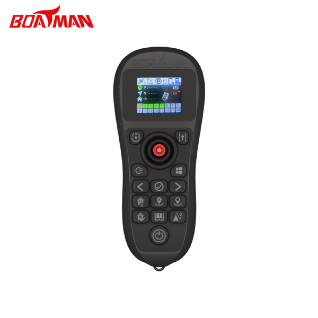 Boatman Vulcan Mini GPS - Black