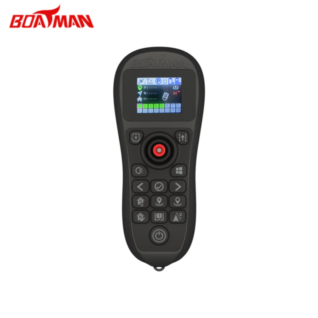 Boatman Vulcan Mini GPS - Black