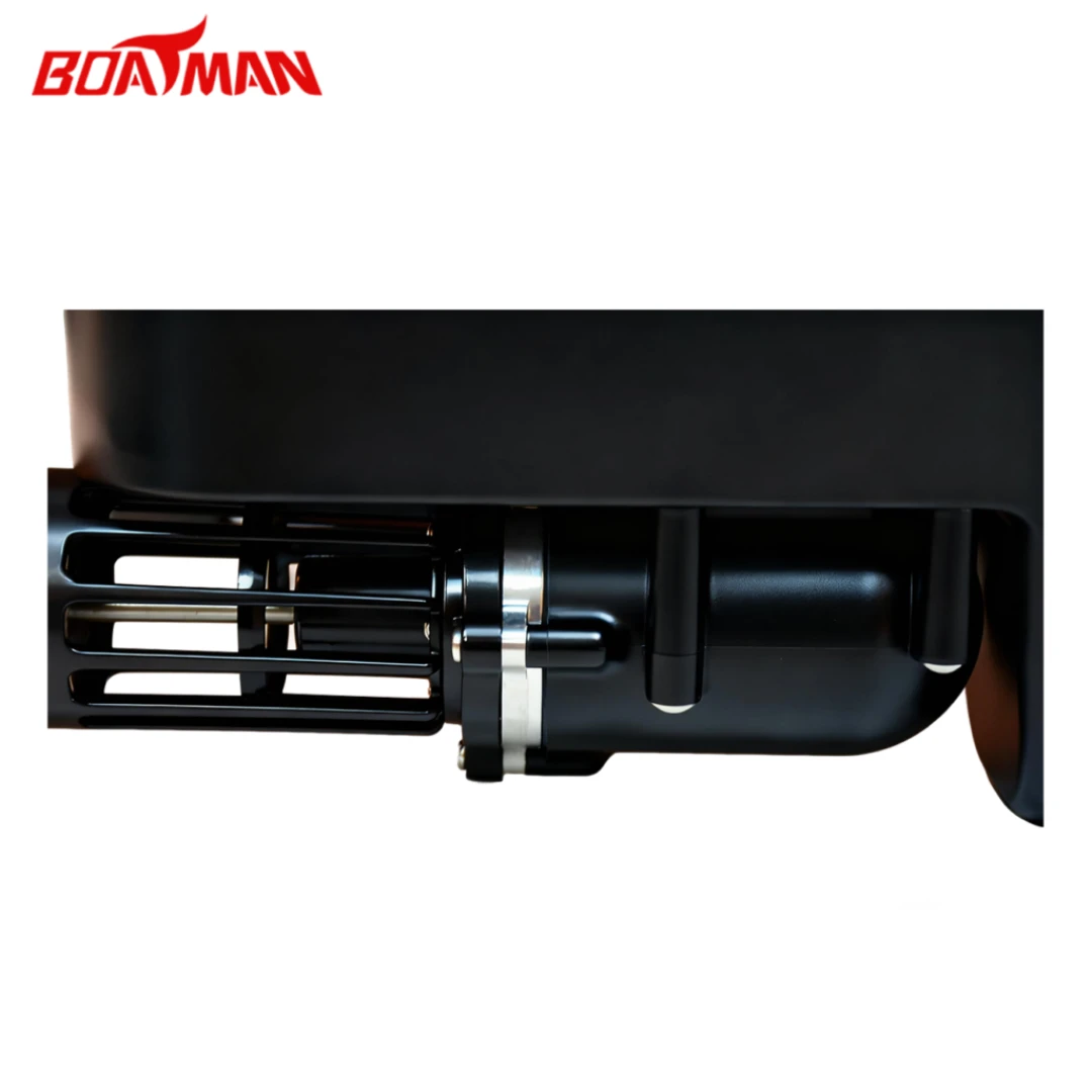 Boatman Vulcan Mini PRO - Black