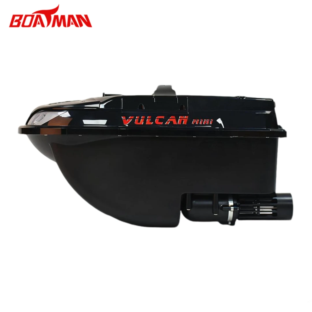 Boatman Vulcan Mini PRO - Black