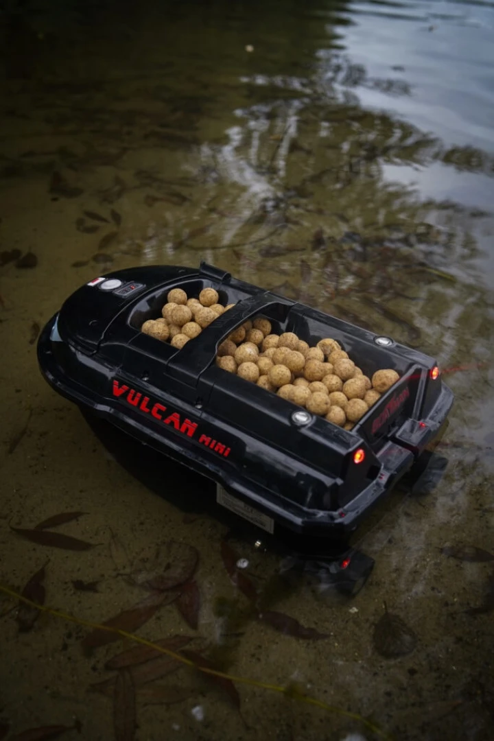 Boatman Vulcan Mini PRO - Black