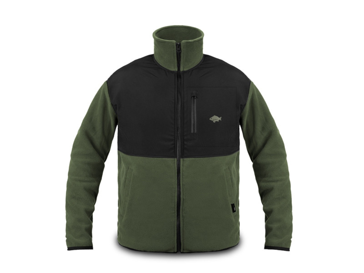 Delphin TWIN Zip Fleece Jacket