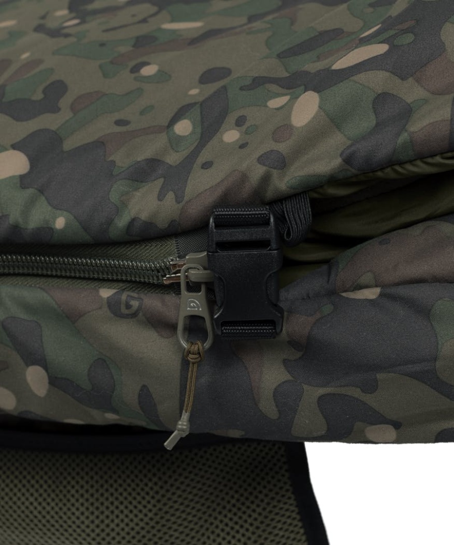 Trakker Levelite ELS-MF Bed System