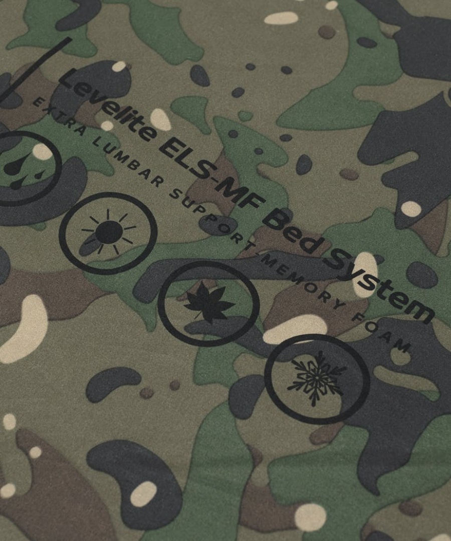 Trakker Levelite ELS-MF Wide Bed System