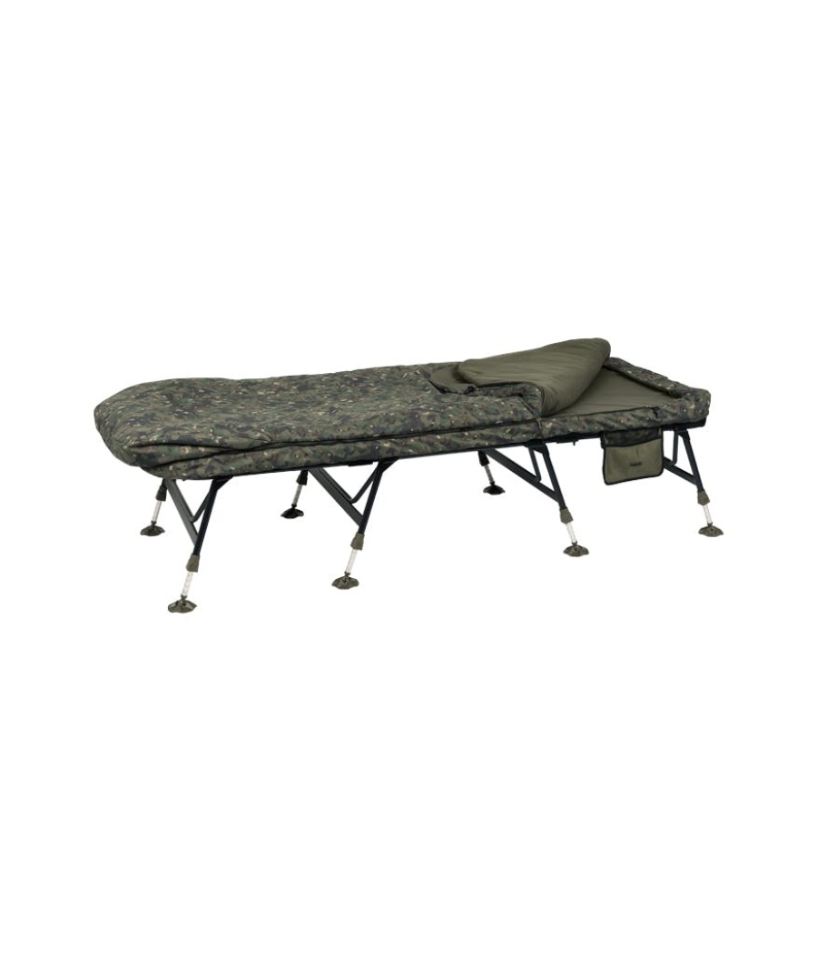 Trakker Levelite ELS-MF Wide Bed System