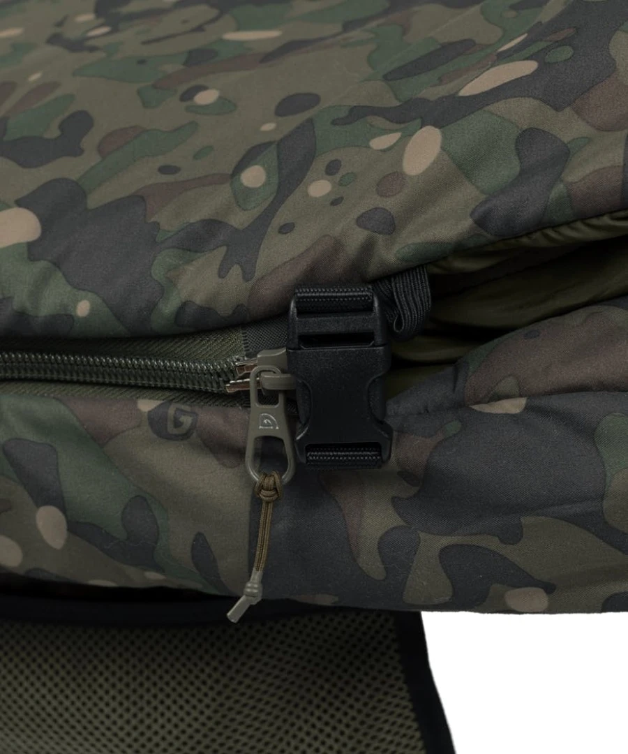 Trakker Levelite ELS-MF Wide Bed System