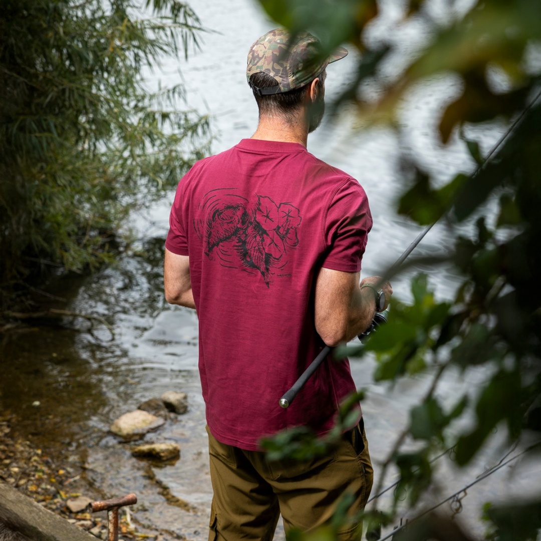 Trakker Ripple T-Shirt