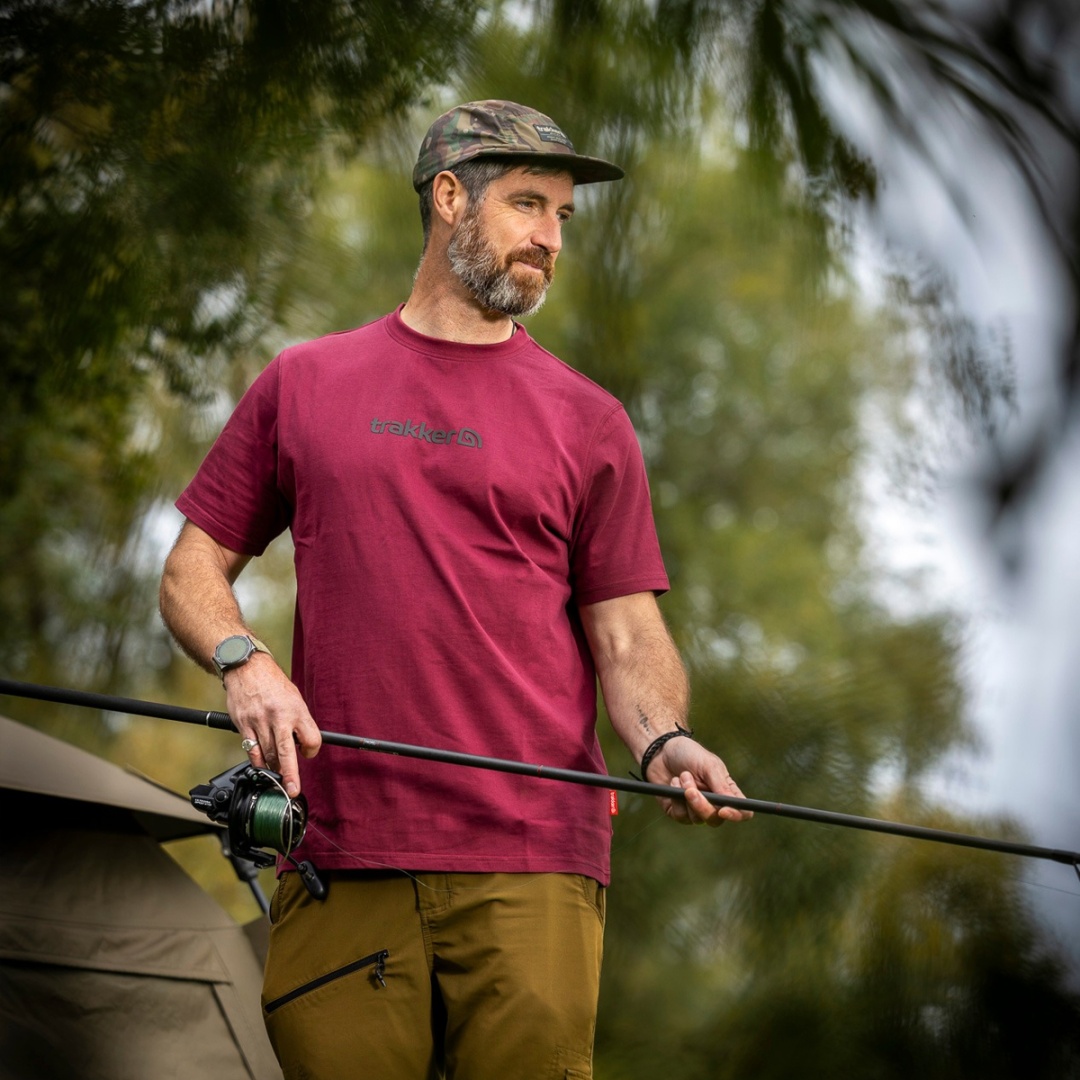 Trakker Ripple T-Shirt