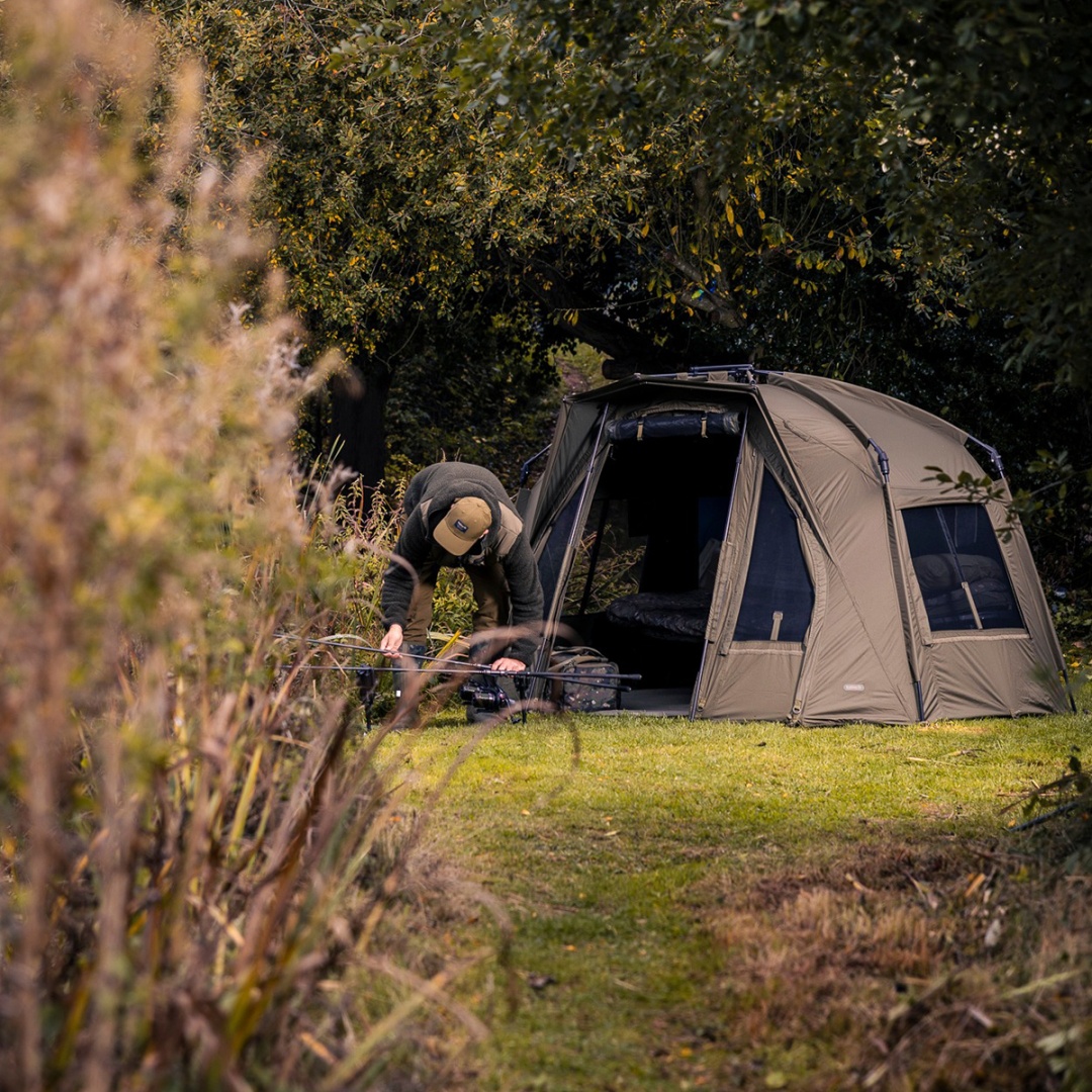 Trakker Tempest RS Brolly System