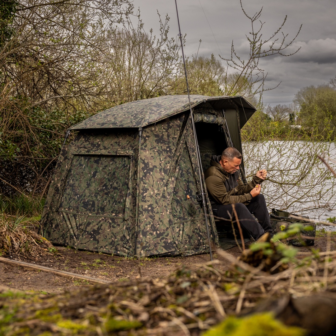Trakker Tempest RS Brolly System CAMO