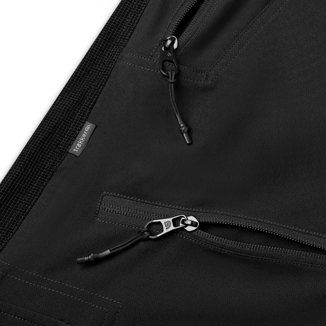 Trakker HD Combats - Black