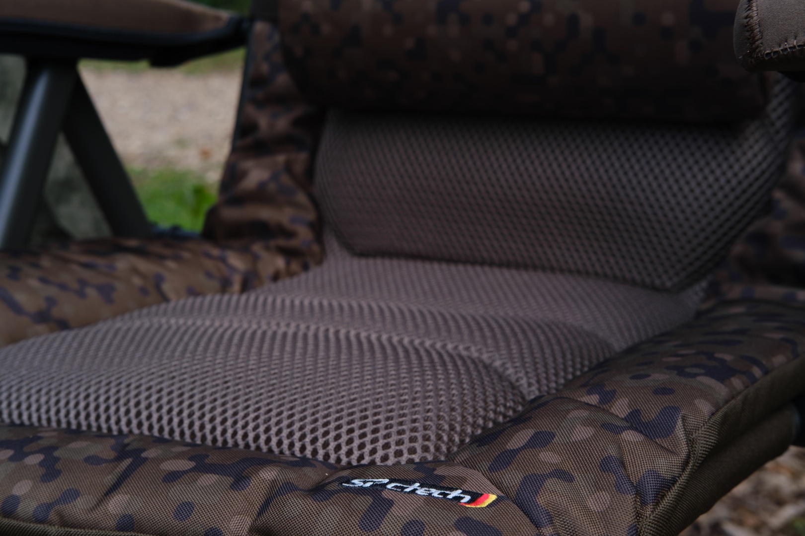 Solar SP C-TECH Recliner High Chair