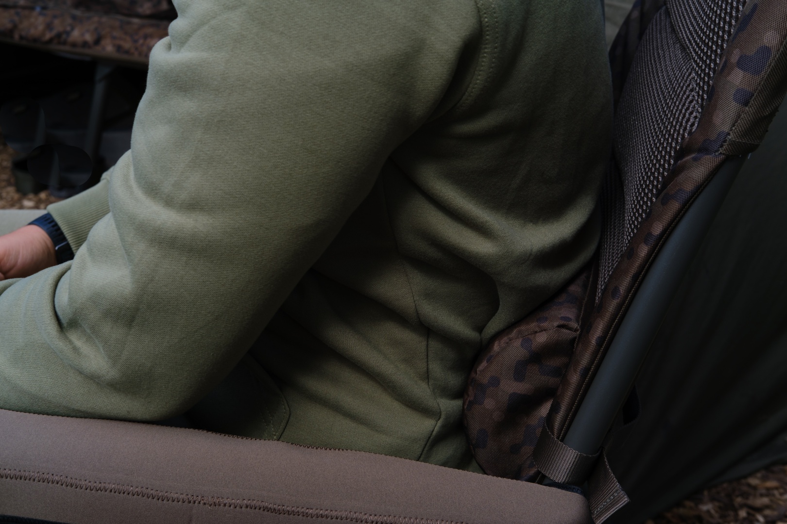 Solar SP C-TECH Recliner High Chair