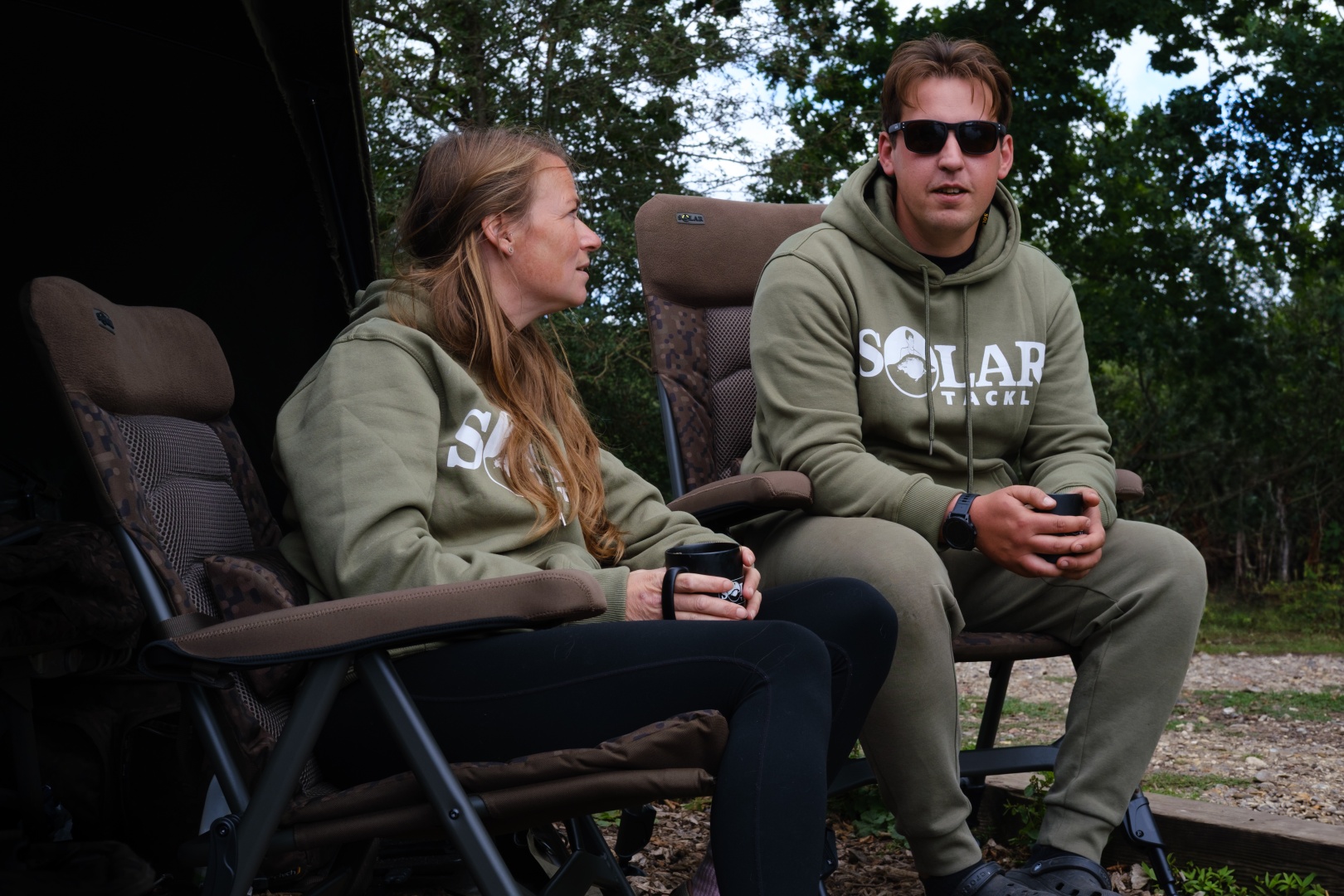 Solar SP C-TECH Recliner Chair 