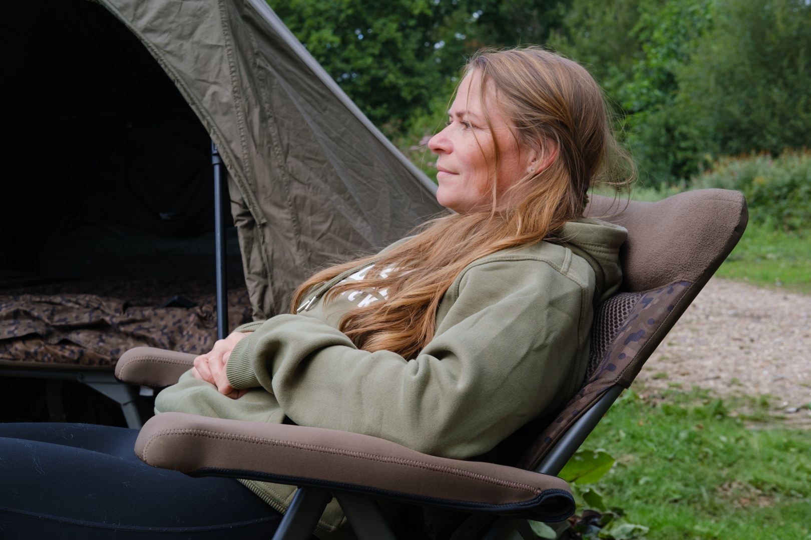 Solar SP C-TECH Recliner Chair 