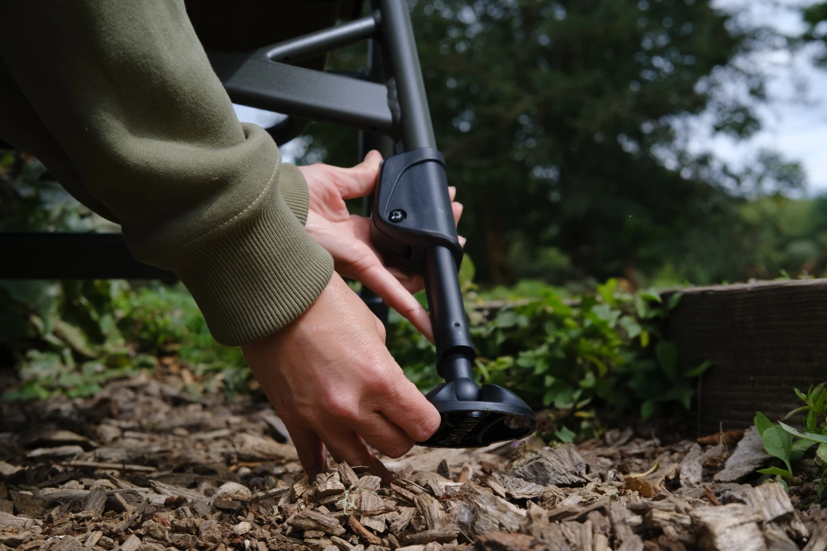 Solar SP C-TECH Recliner Chair 