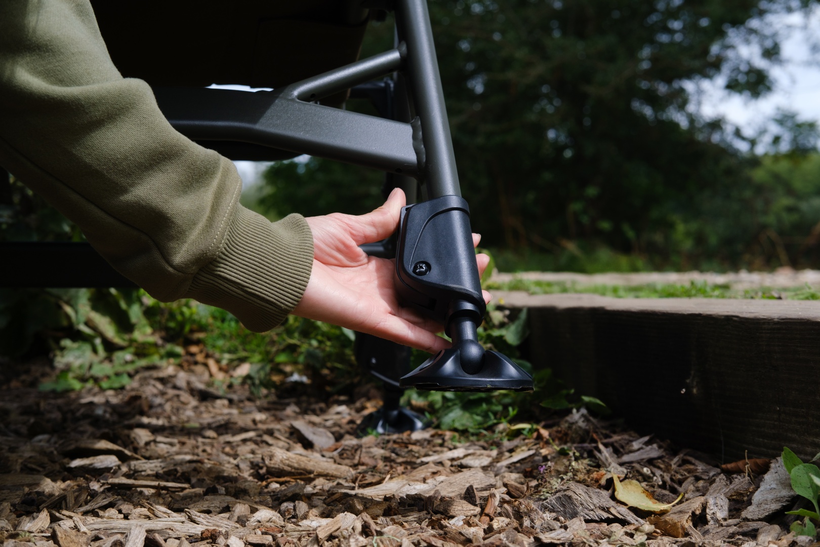Solar SP C-TECH Recliner Chair 
