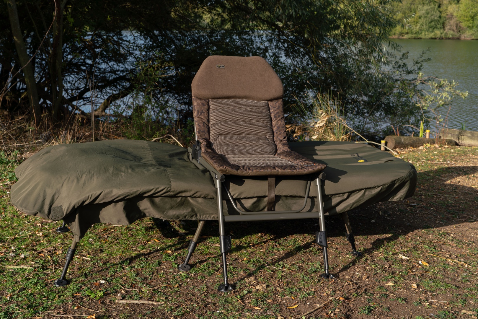 Solar SP C-TECH Combi Chair