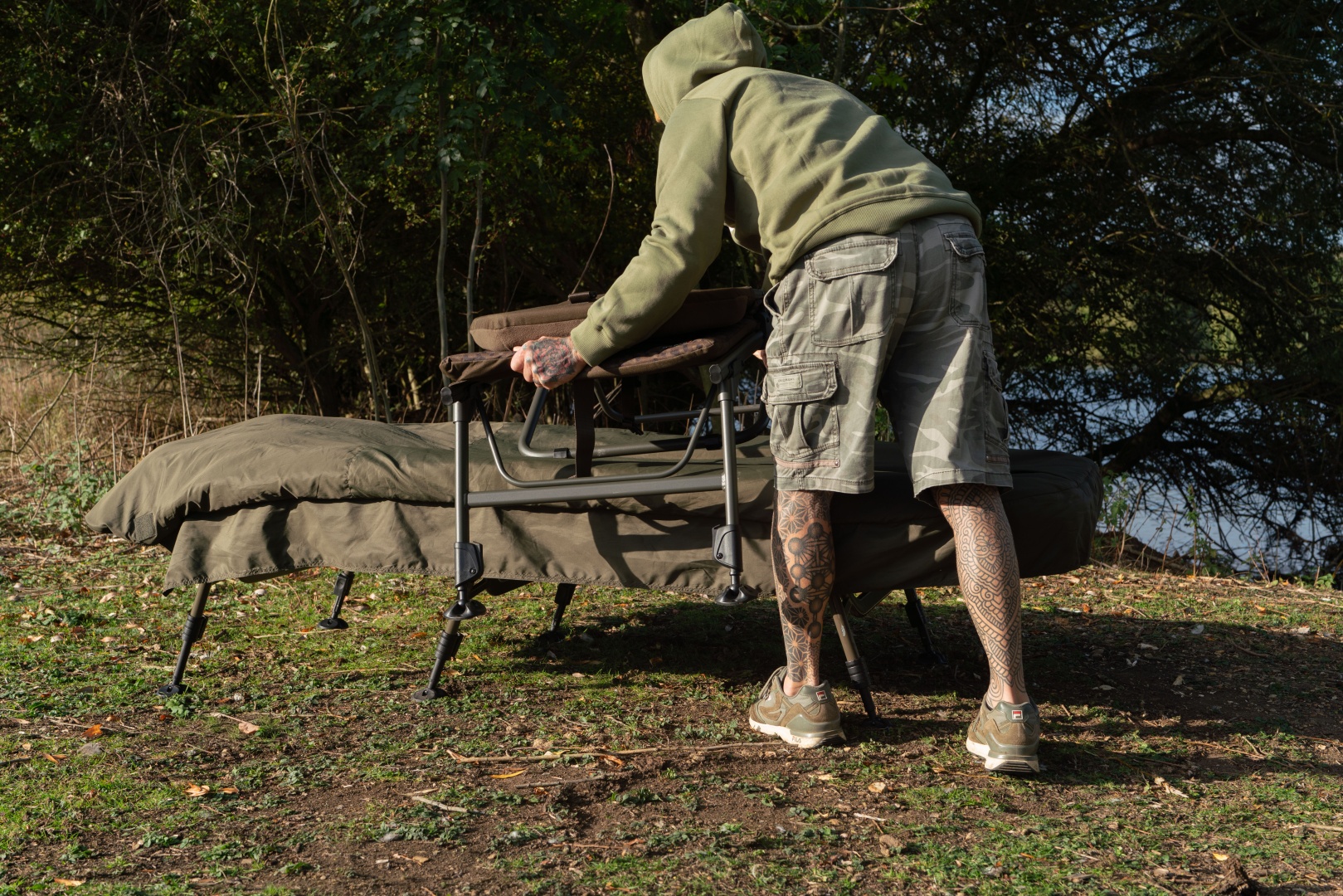 Solar SP C-TECH Combi Chair