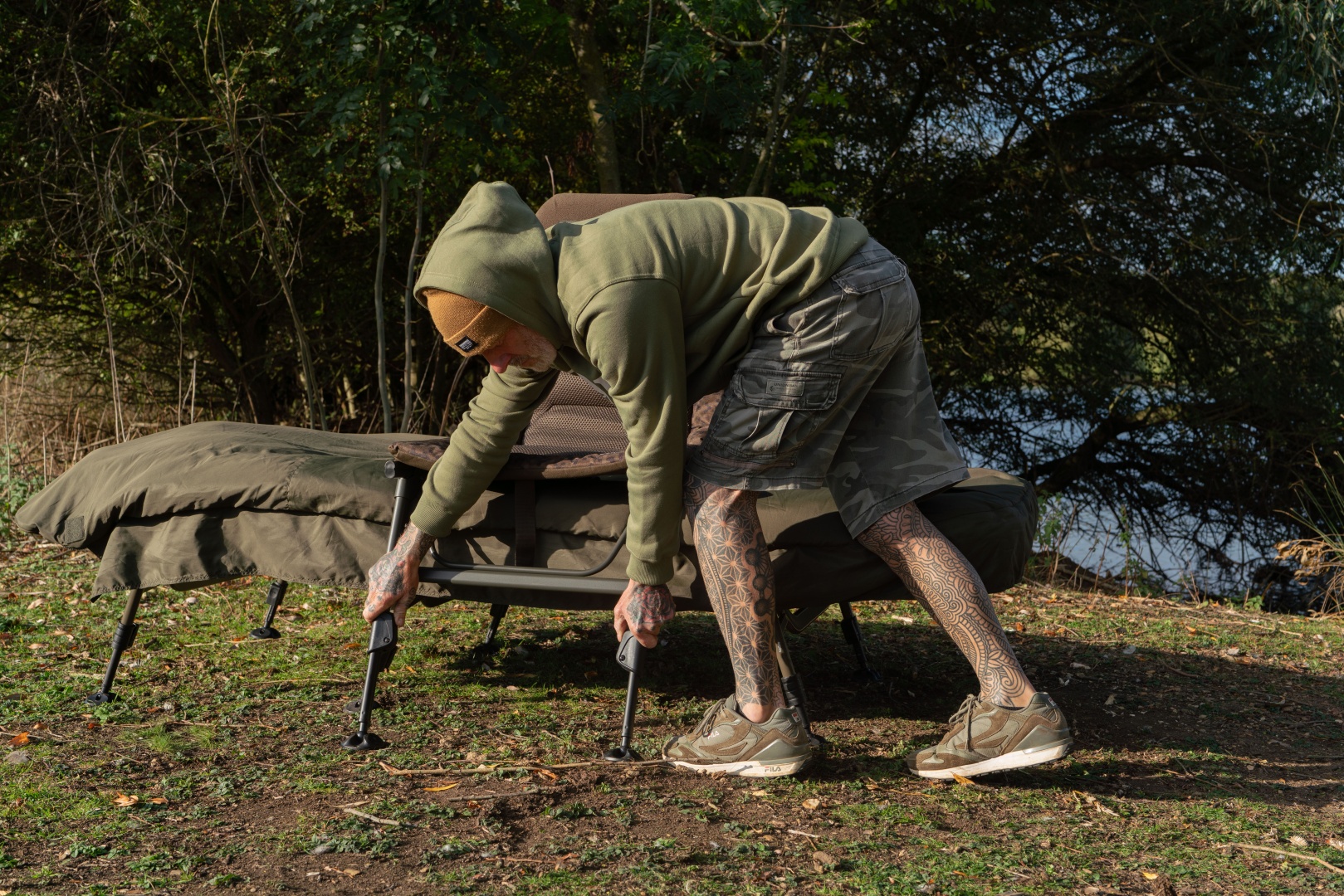 Solar SP C-TECH Combi Chair