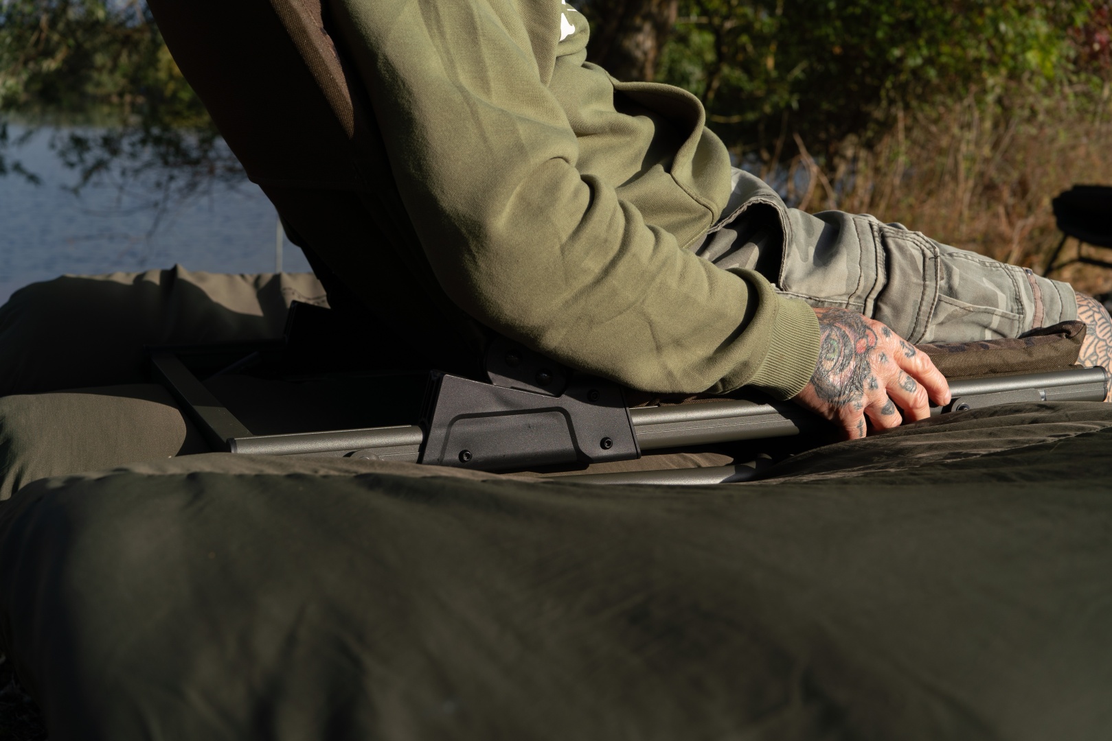 Solar SP C-TECH Combi Chair