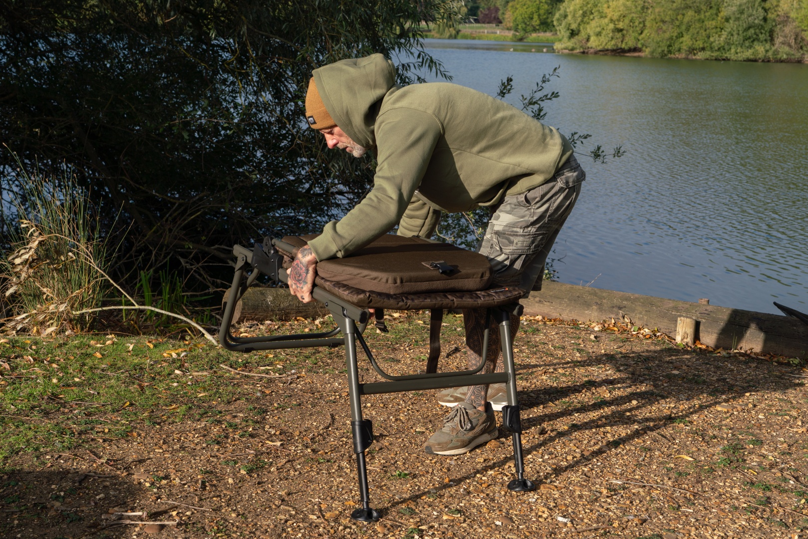 Solar SP C-TECH Combi Chair