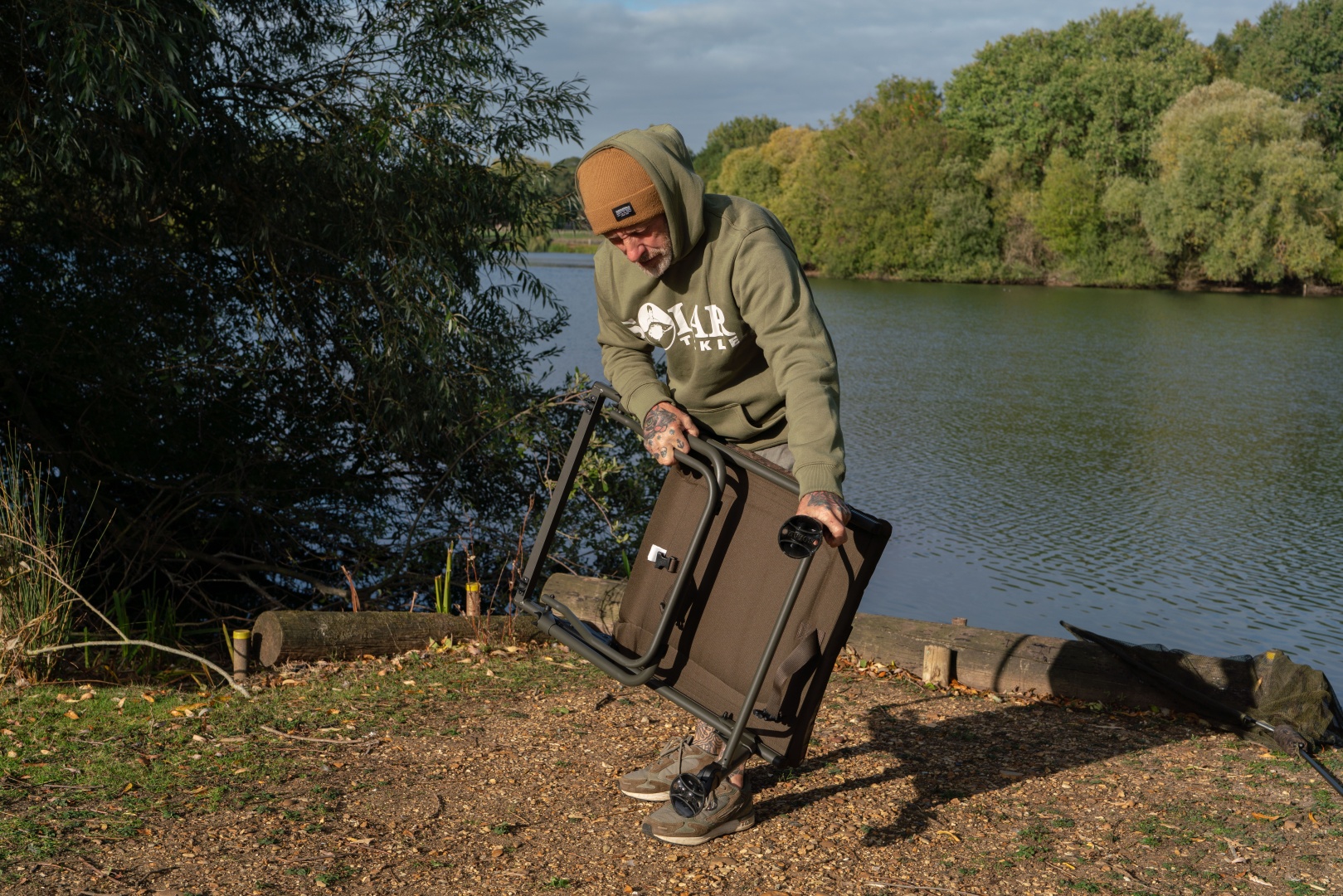 Solar SP C-TECH Combi Chair