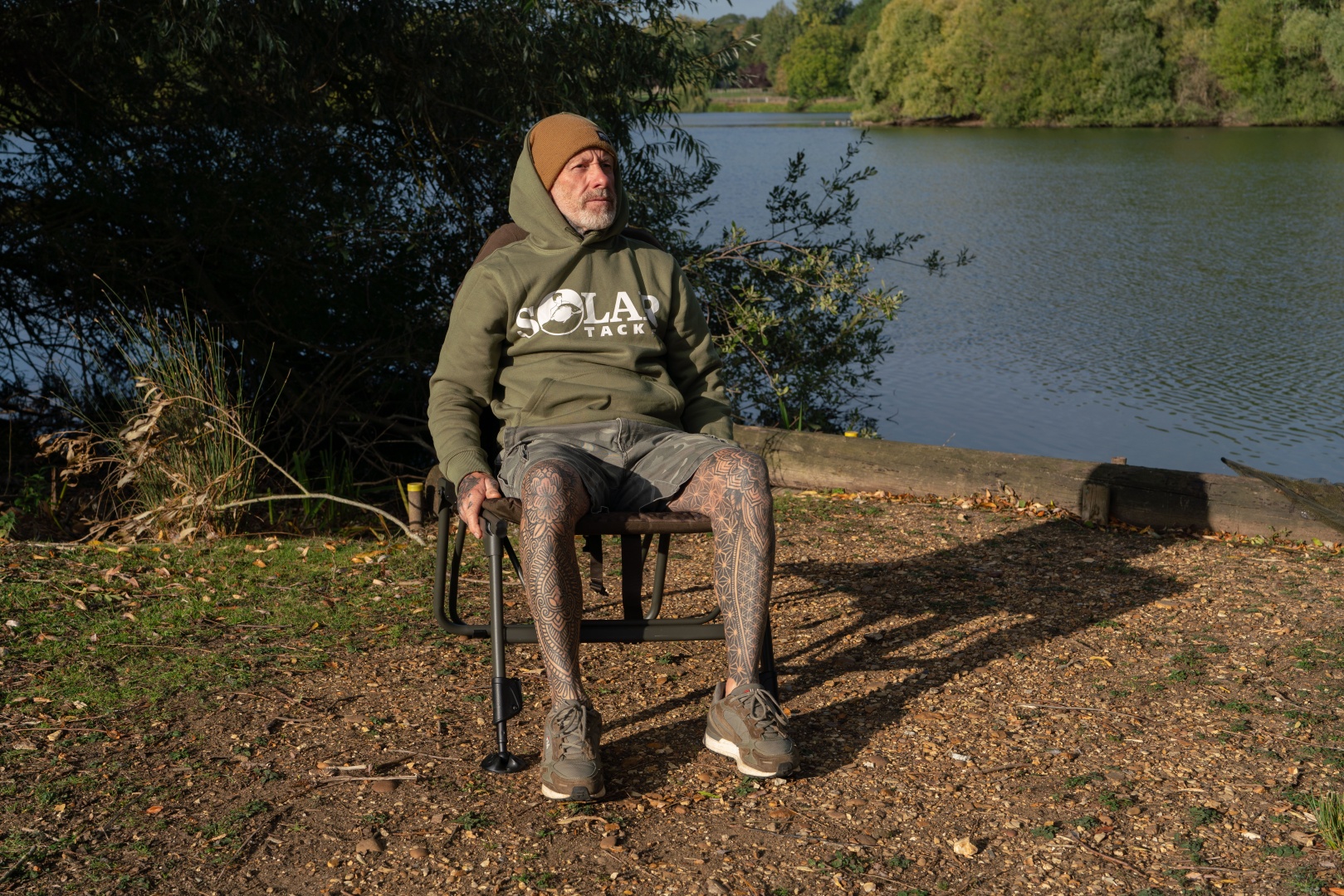 Solar SP C-TECH Combi Chair