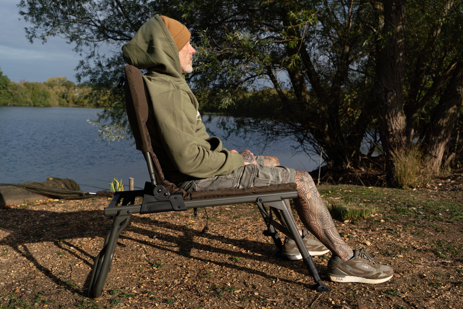 Solar SP C-TECH Combi Chair