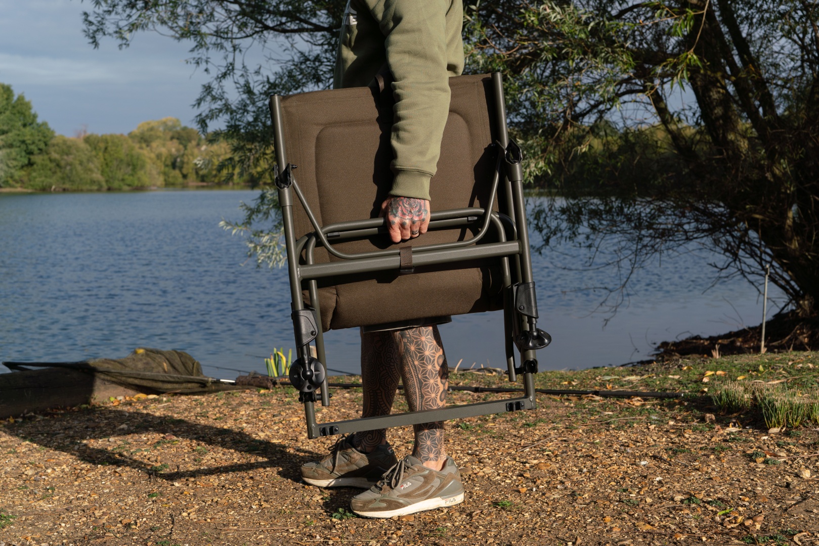 Solar SP C-TECH Combi Chair