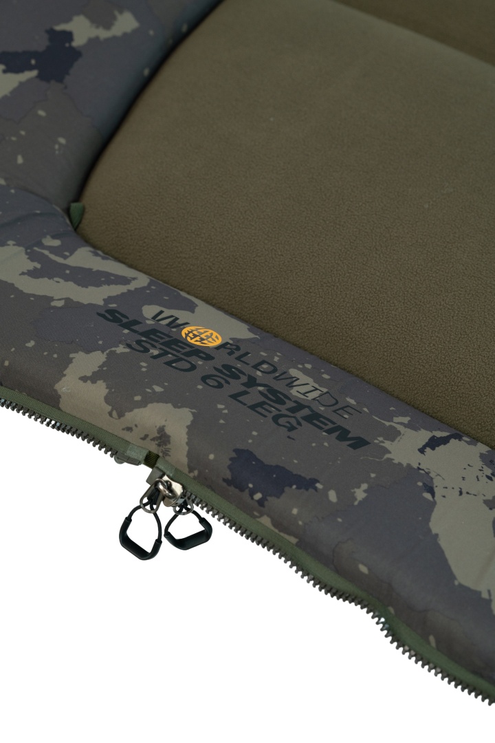 Solar Worldwide Sleep System Standard 6 Leg