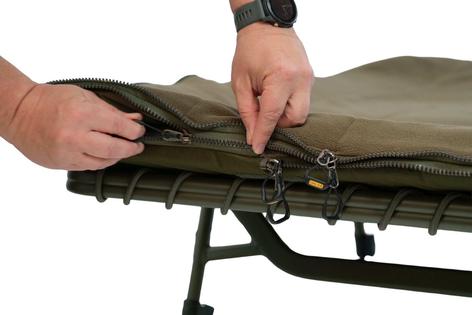 Solar Worldwide Sleep System Standard 6 Leg