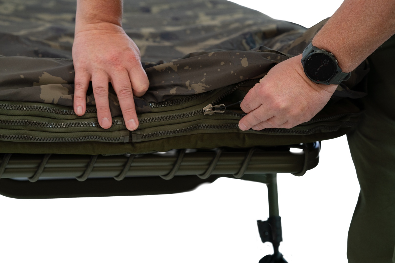 Solar Worldwide Sleep System Standard 6 Leg