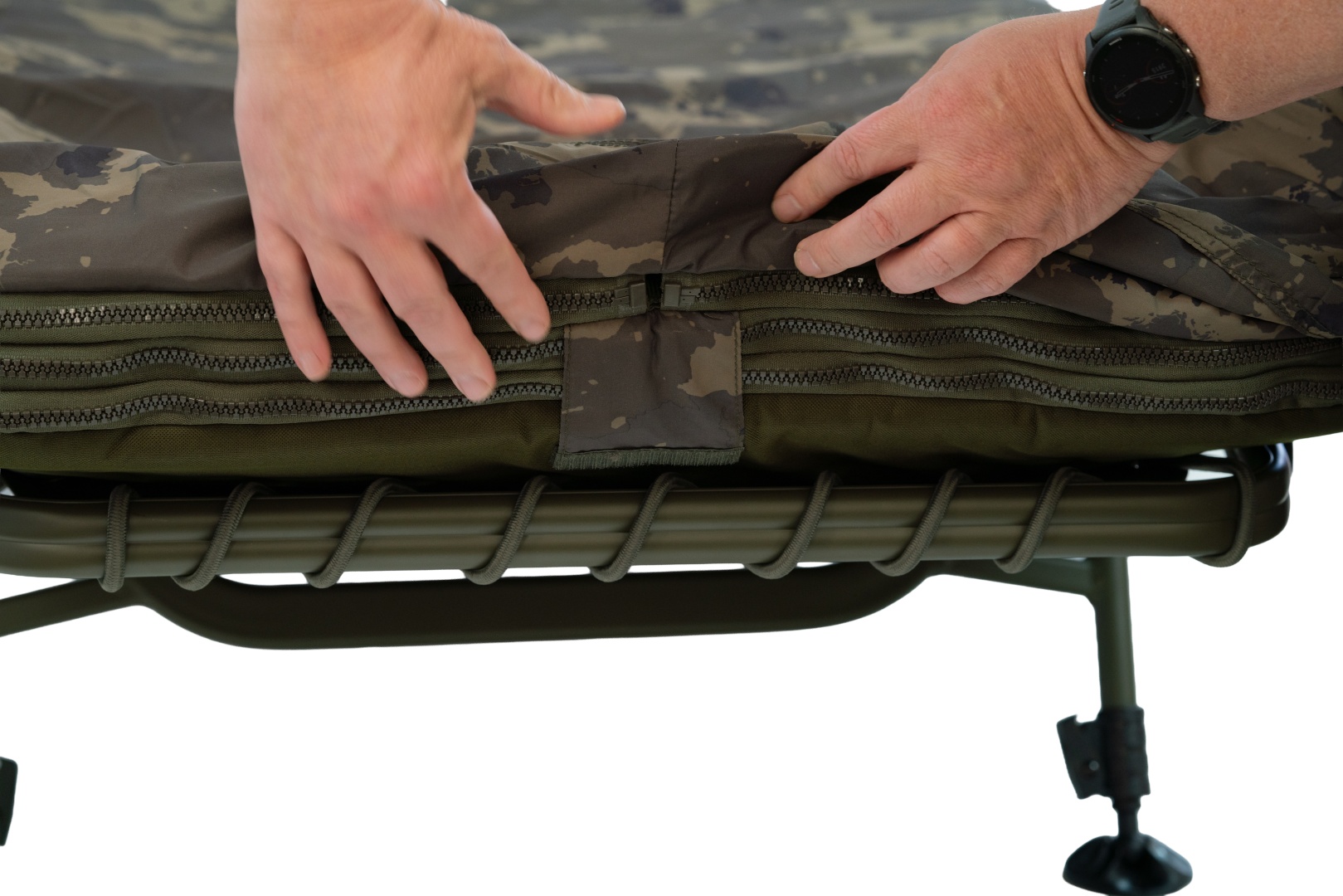 Solar Worldwide Sleep System Standard 6 Leg