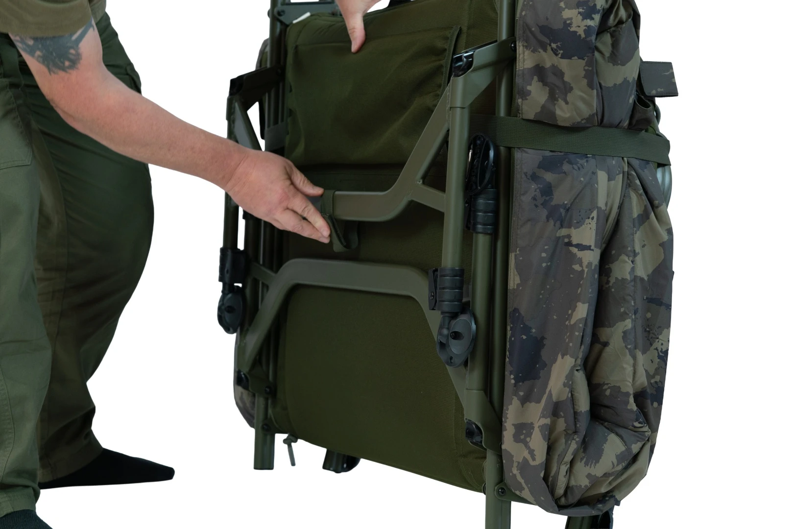 Solar Worldwide Sleep System Standard 6 Leg