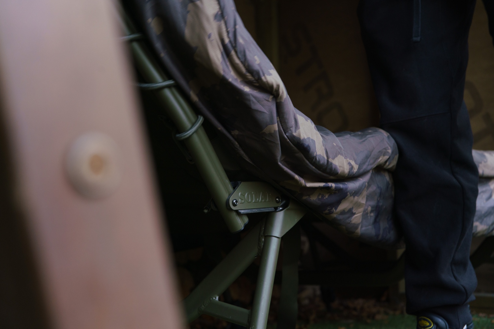 Solar Worldwide Sleep System Standard 6 Leg