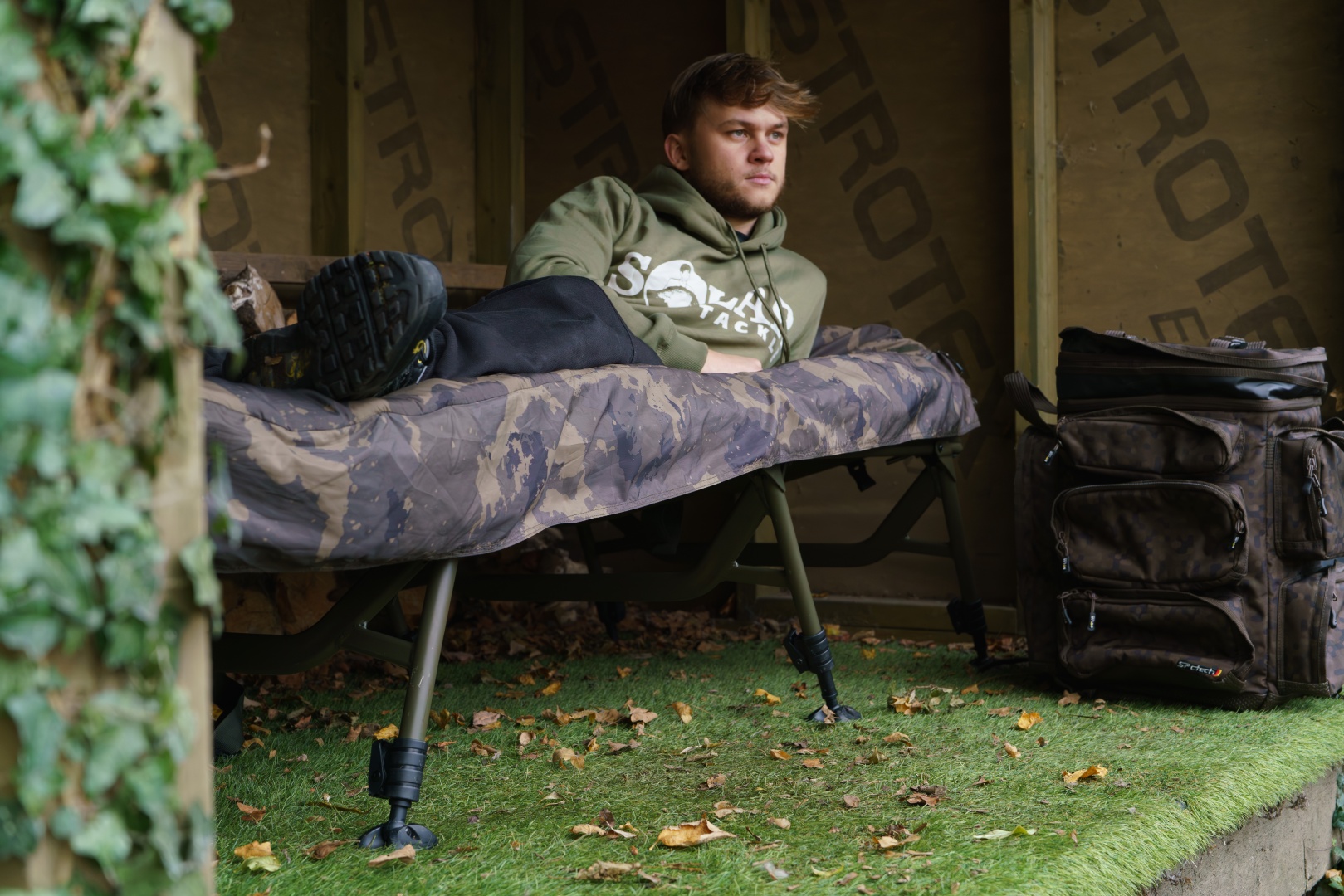 Solar Worldwide Sleep System Standard 6 Leg