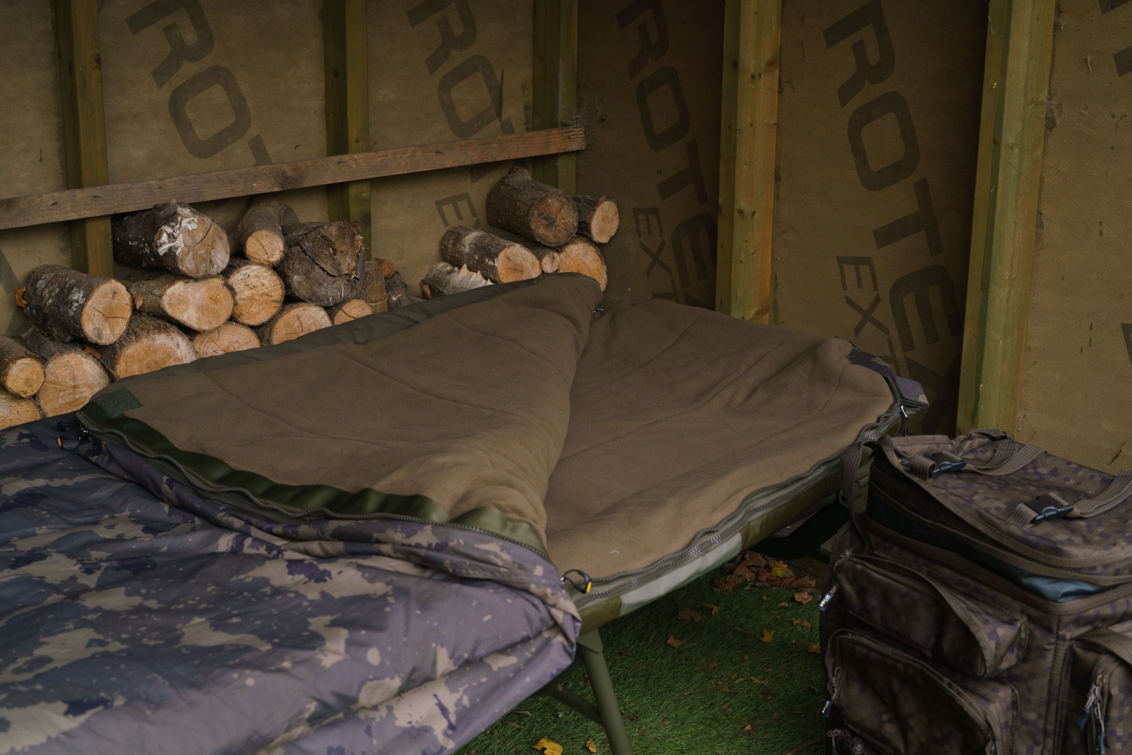 Solar Worldwide Sleep System Standard 6 Leg