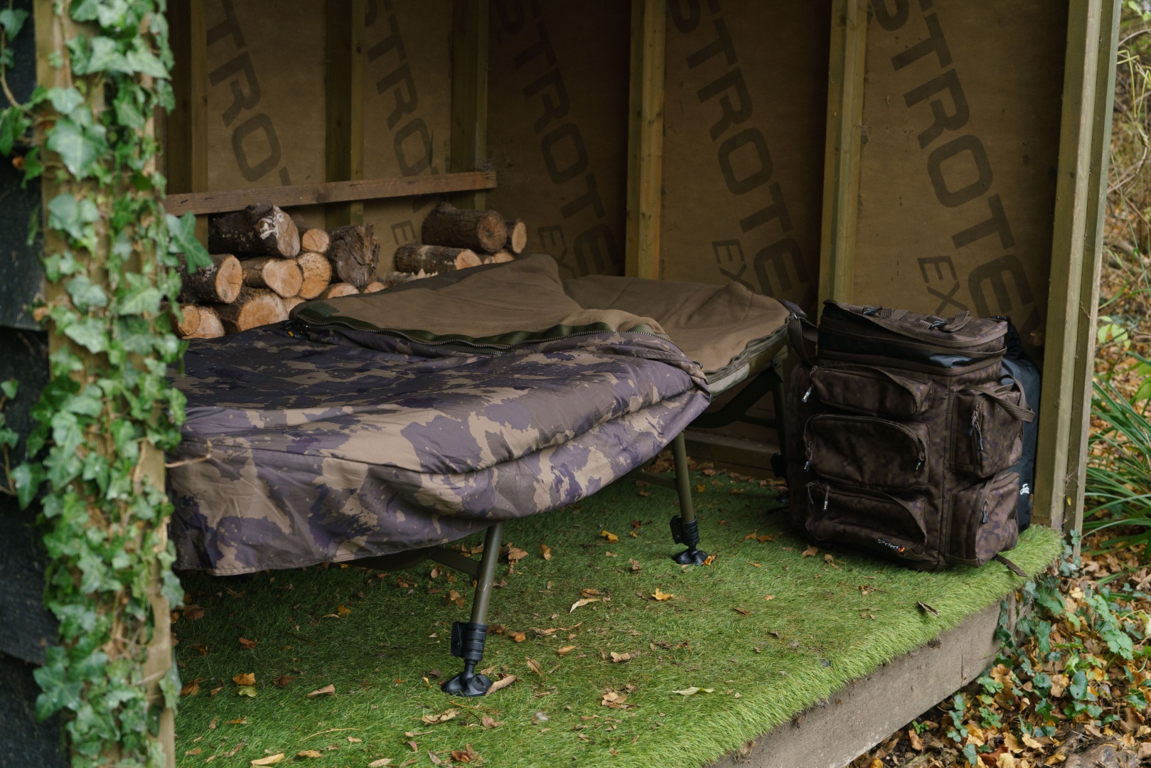 Solar Worldwide Sleep System Standard 6 Leg