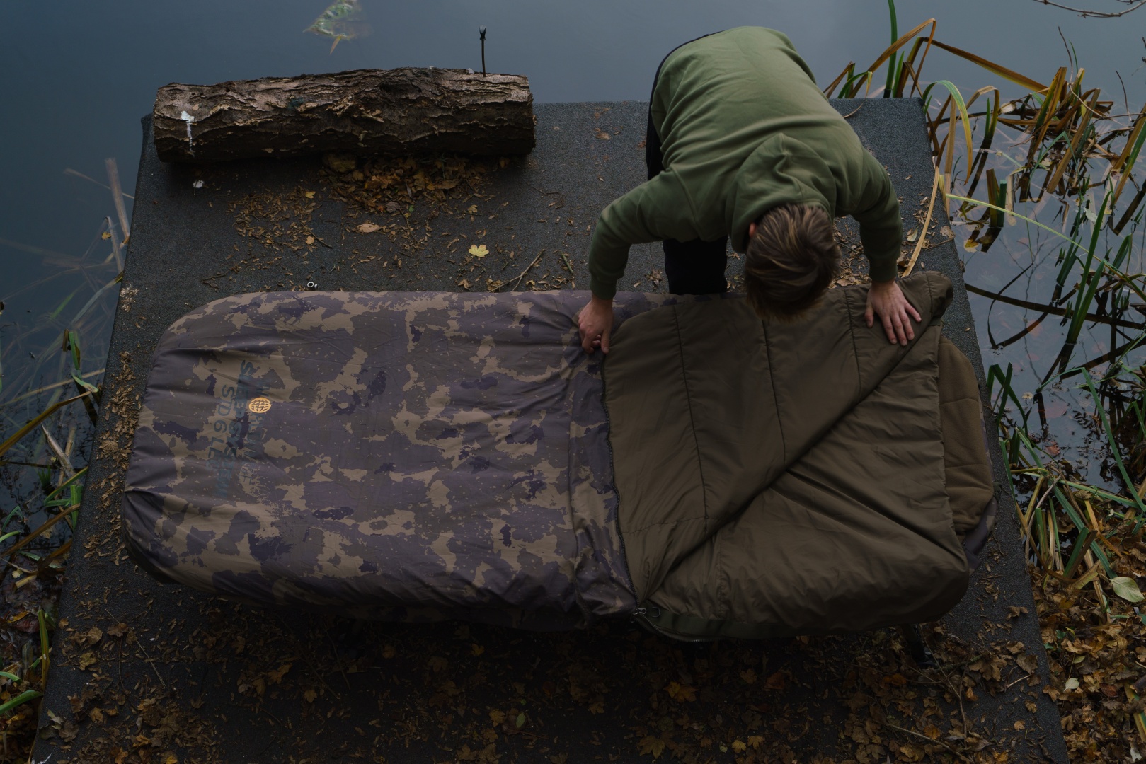 Solar Worldwide Sleep System Standard 6 Leg